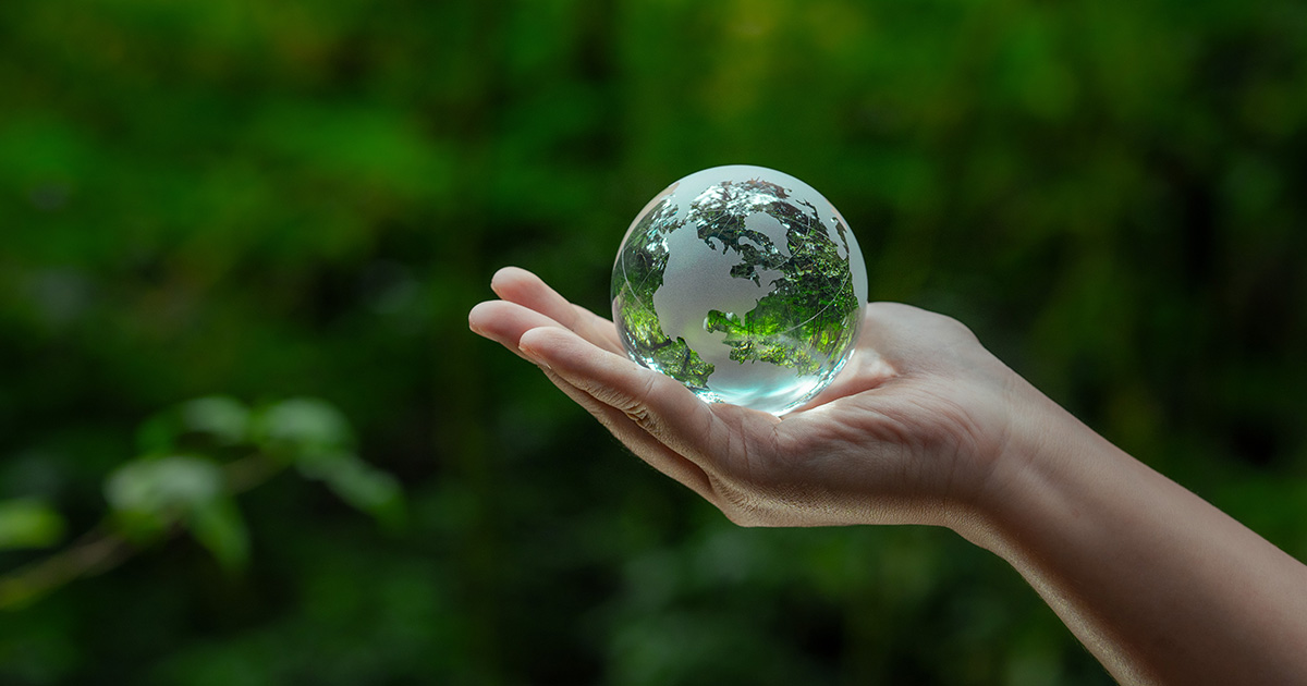 Aluminio sostenible verde