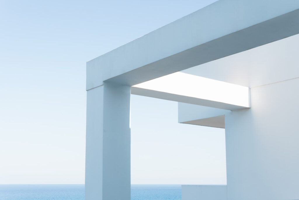 Uso del aluminio de EXTRUAL para la construcción de pérgolas