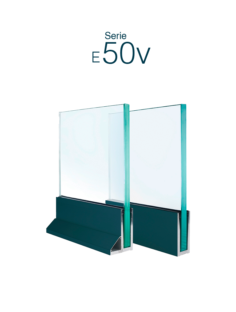 Sistema de Barandilla de Vidrio de estética limpia y minimalista sin renunciar a las máximas exigencias en seguridad.