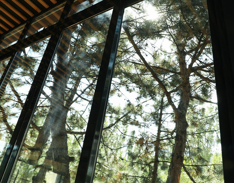 Ventajas del aluminio en verano