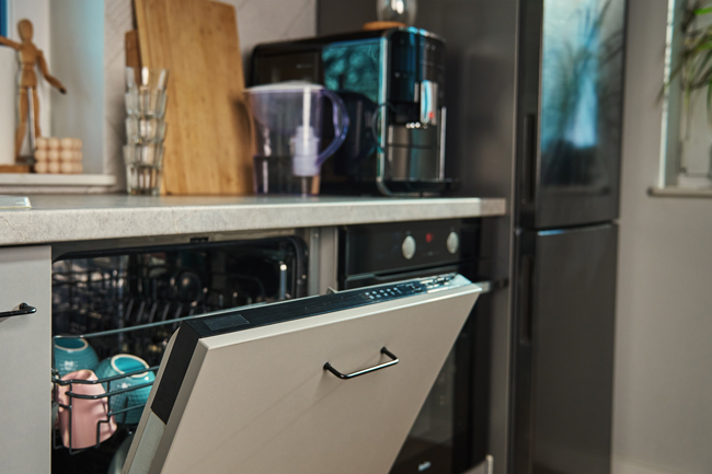 Aluminio y electrodomésticos de EXTRUAL para dar eficiencia, durabilidad y diseño en un solo material