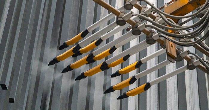 Anodizado vs. lacado