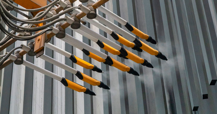 Anodizado vs. lacado