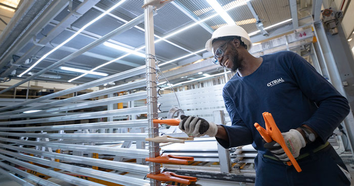 Anodizado vs. lacado