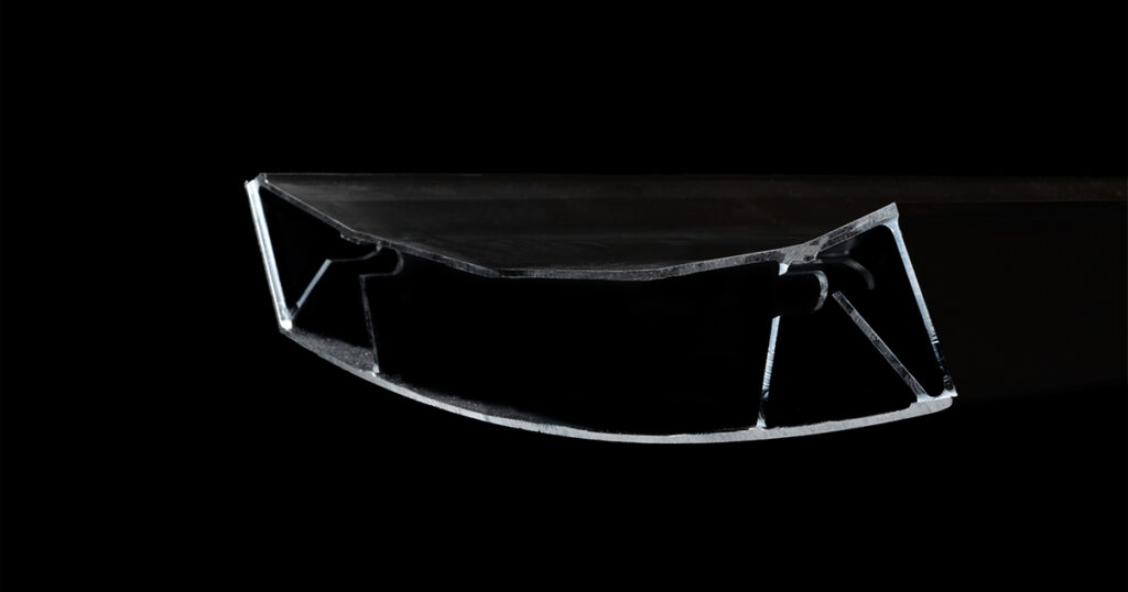 Diseñar un perfil EXTRUAL