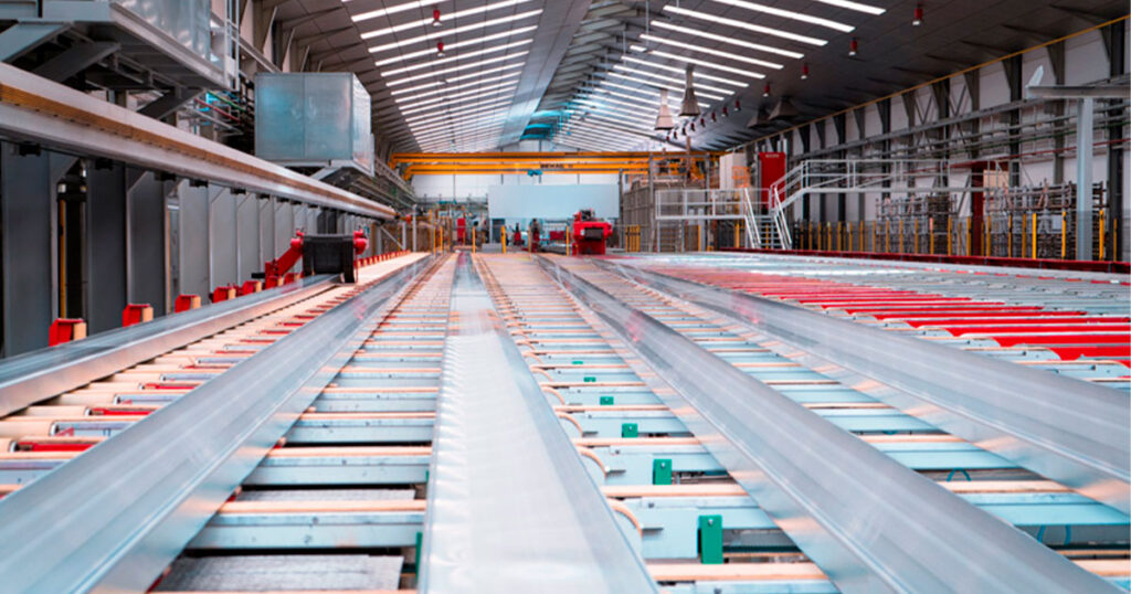 Diseñar un perfil EXTRUAL