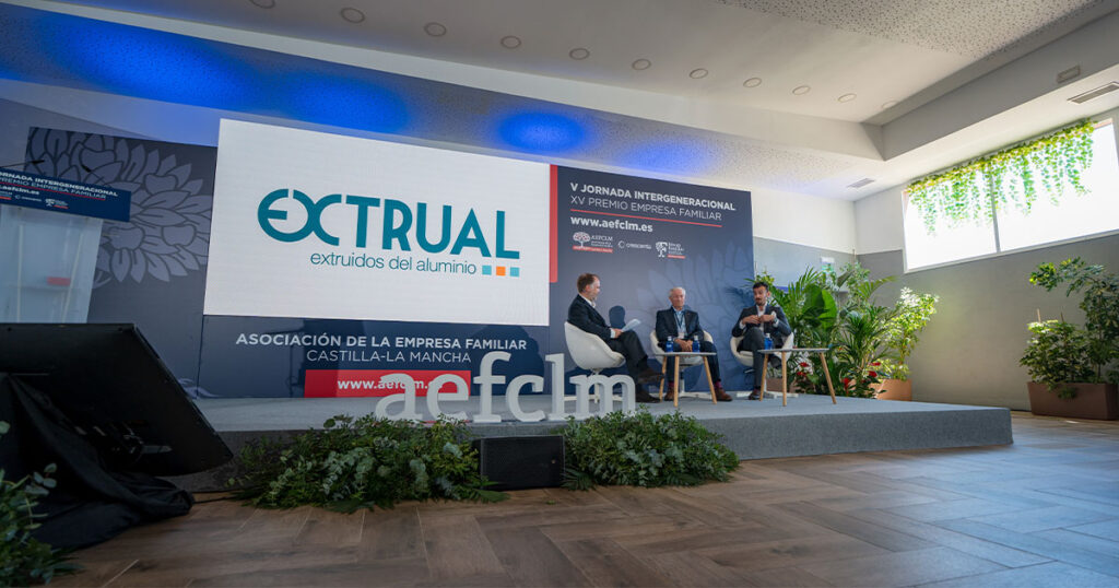 El Caso de Éxito de Extrual a Través de la empresa Familiar