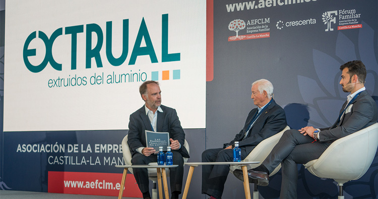 El Caso de Éxito de Extrual a Través de la empresa Familiar