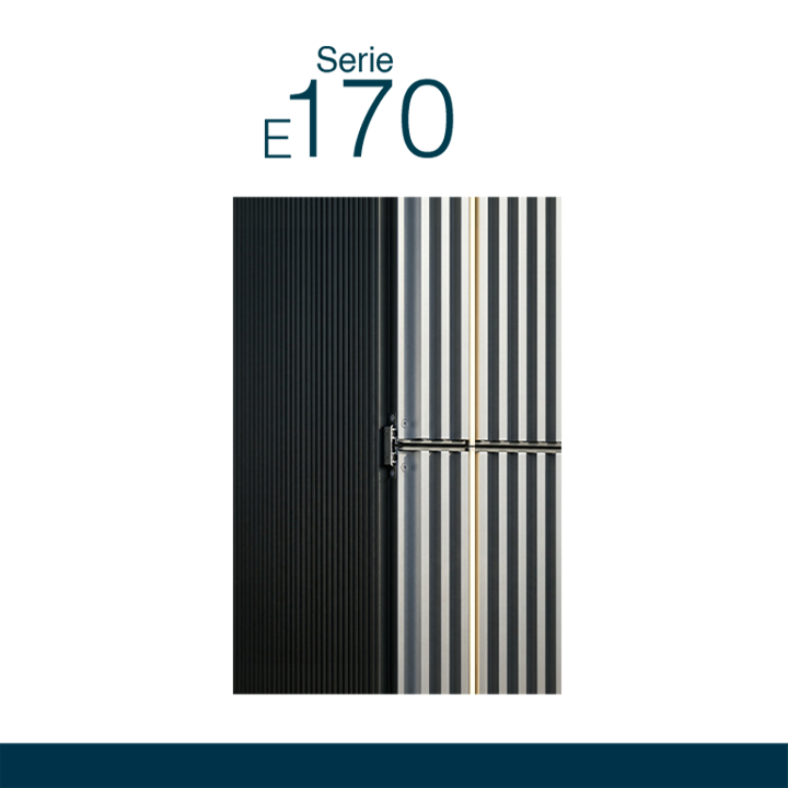 EXTRUAL SISTEMA E-170 REVESTIMIENTO FACHADAS