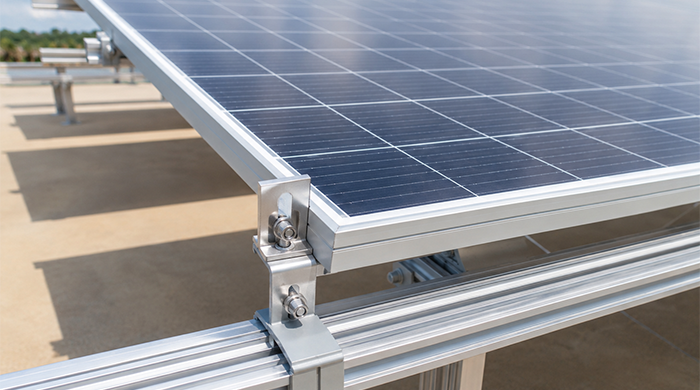 Componentes para infraestructura energética