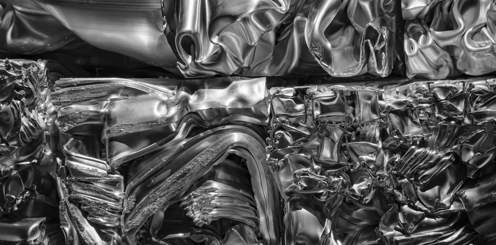 Maleta aluminio reciclado EXTRUAL